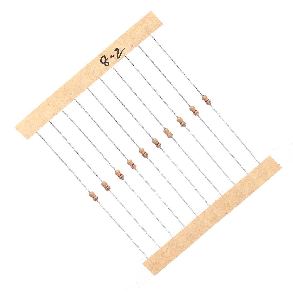 640PCS 1/6W Resistor Assortment Kit 5% Tolerance Fix Resistors DIY Resistor Kit  DIY Project