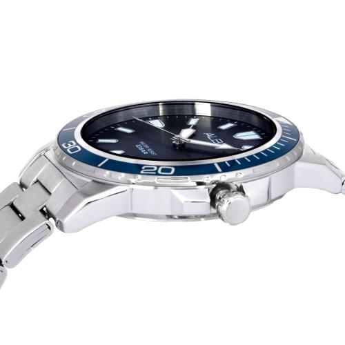 [ALBA] ALBA Quartz Analog Watch AS9U11X1