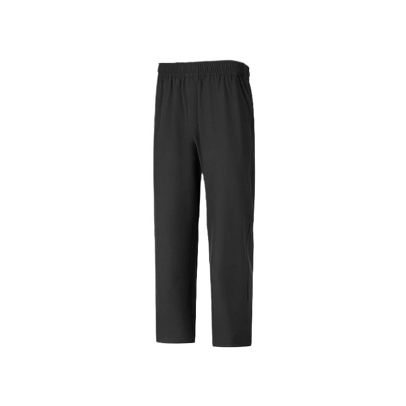 Skechers Breathable Solid Color Elastic Casual Pants Men bottoms P226M235-0018 S