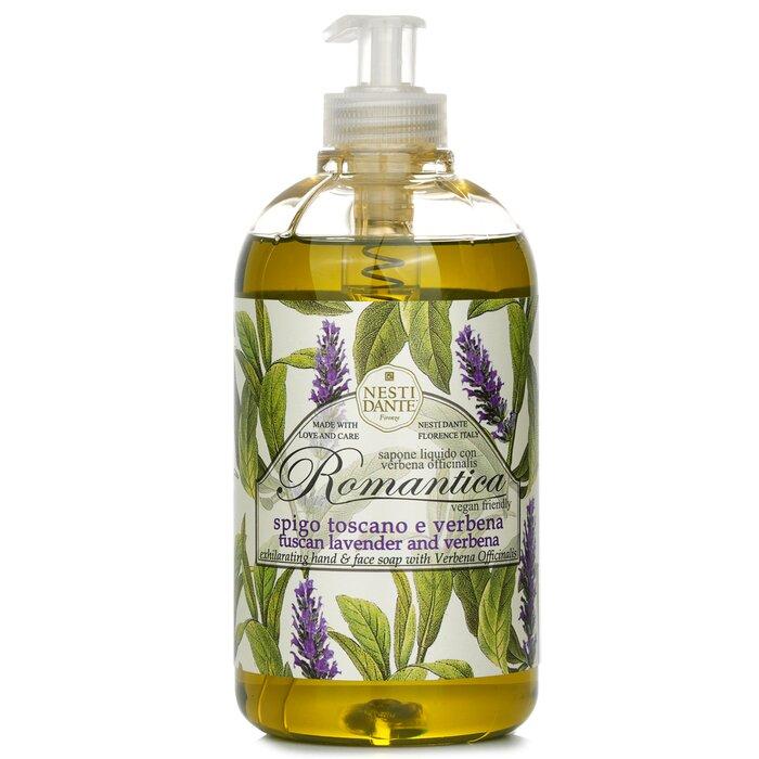 

NESTI DANTE Romantica Hand and Face Soap - Lavender and Verbena