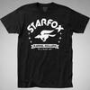 Starfox T-Shirt Zero Barrel Rollers Do A Barrel Roll Tee Wii 64 Snes Switch Tee