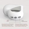 Handheld Sleep Aid Device 2 Modes 12 Strengths Soothing Micro Current Holding Sleep Instrument
