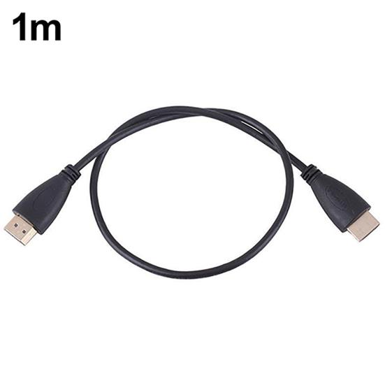 Kabel HDMI V1.4 1080P High Speed Męski na Męski 3/5/7/10 stóp do Wysokiej Jakości Obrazu