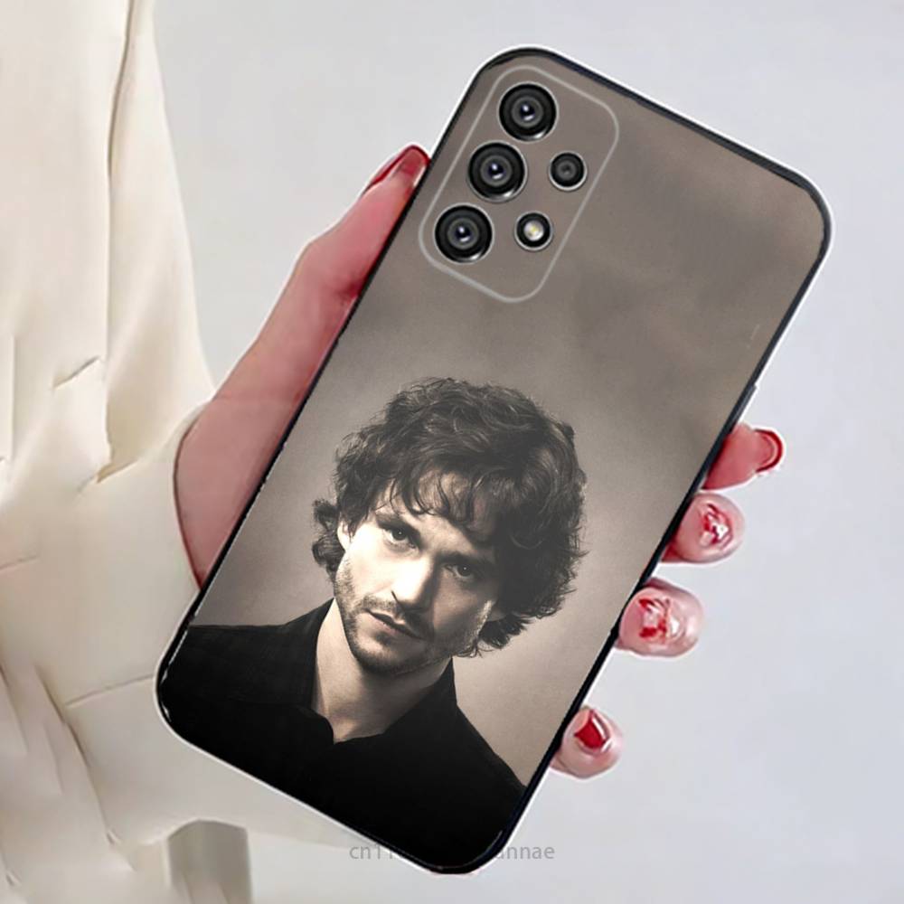 

Чехол для телефона Will Graham H-Hannibal для Samsung Galaxy A73, 23, 53, 33, 14, 24, 13, 72, 22, 52, 32, 54, A34 Мягкая обложка Samsung A31