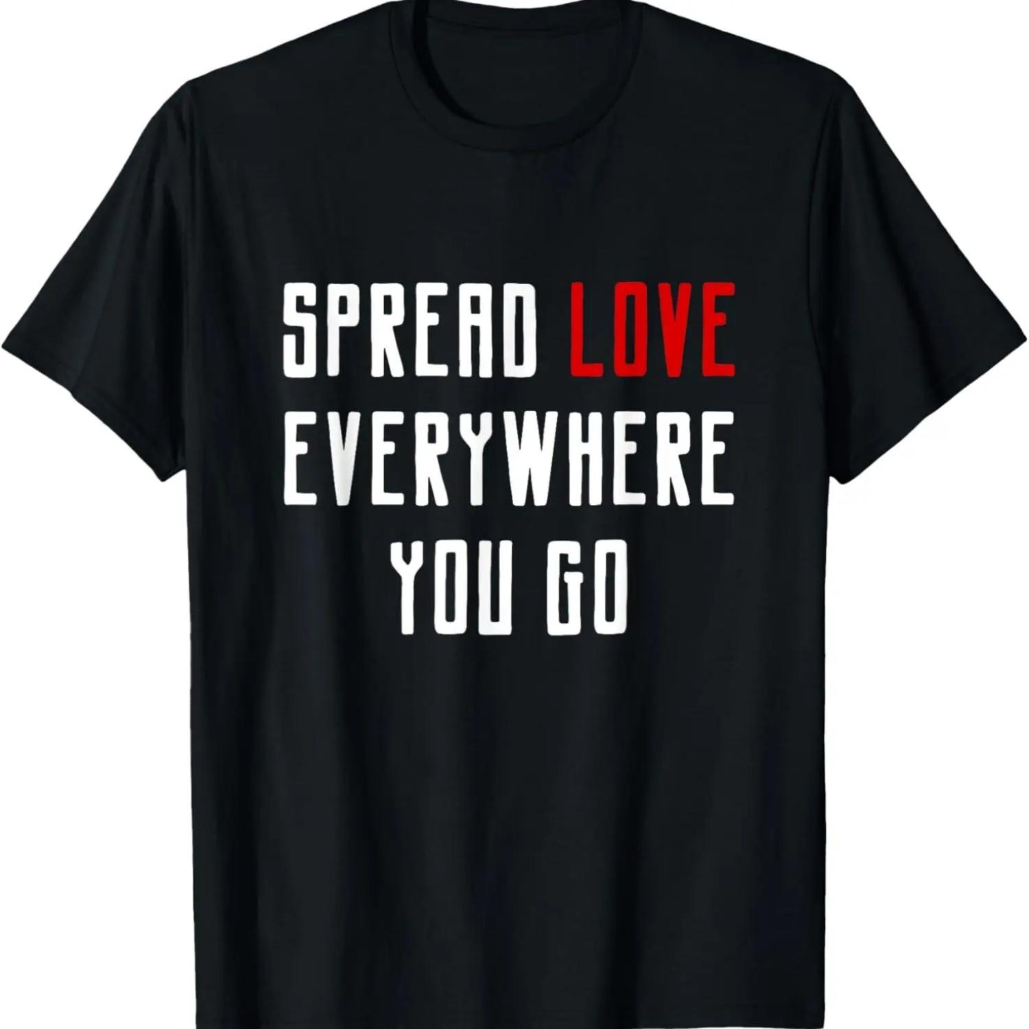 Be Kind Inspirational Kindness Quote T-Shirt S чёрный