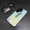 Cartoon I-Invader Zim Phone Case For Samsung S26 S25 Plus S20 S20 Plus S22 Ultra S23 FE S21 Plus S21 Ultra Colorful Cover