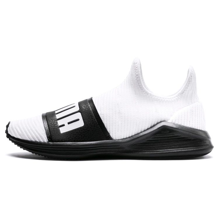Puma Fierce Slide Breathable Casual Running Shoes Women Sneaker White 191161-03