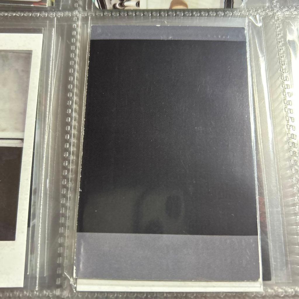 [USED] ASTRO Special Mini Album Rise Up Moonbin Instax