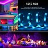 DC 5V USB LED Strips 2835 White Warm White LED Strip Light TV Background Lighting Tape Home Decor Lamp 1- 5m LED String Light
