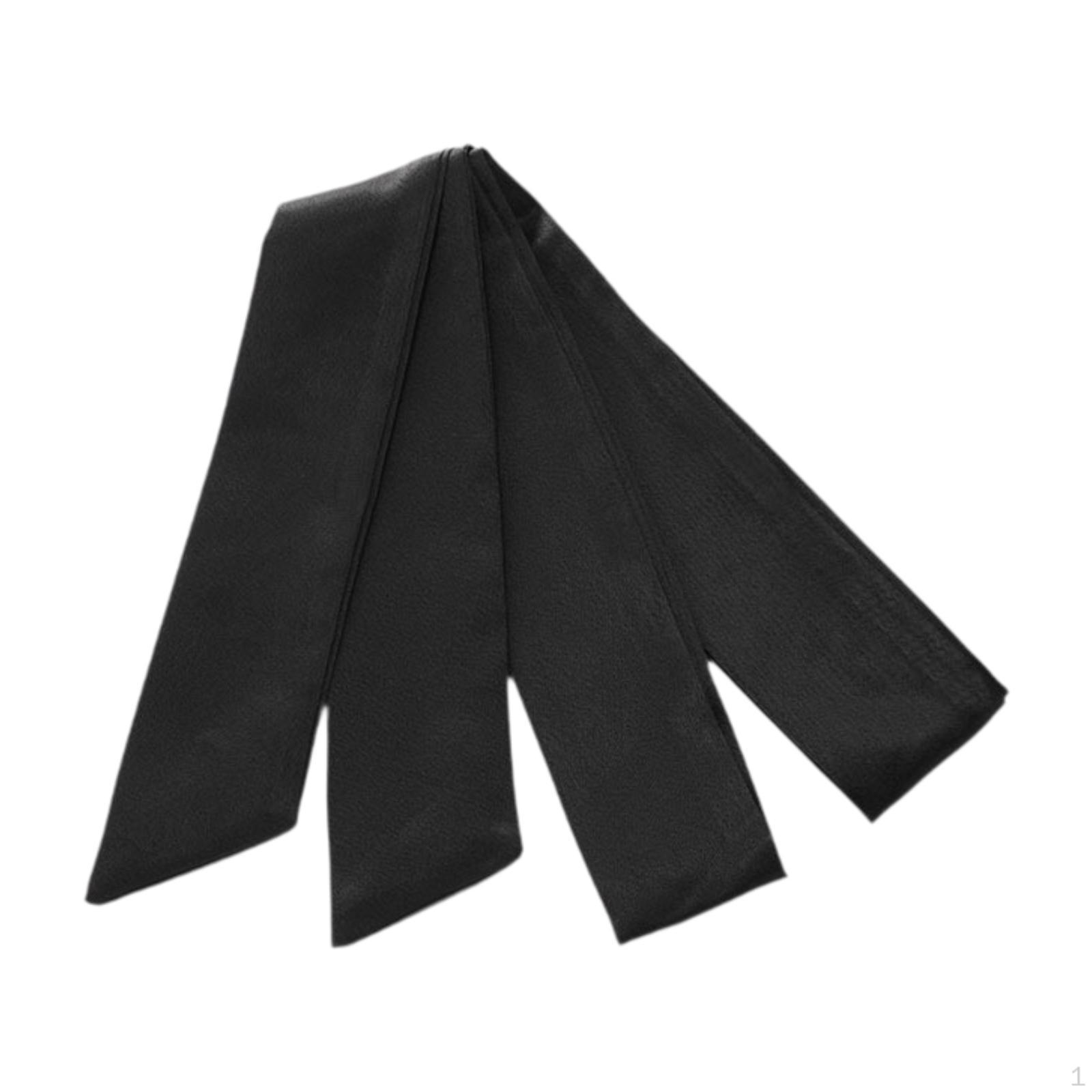 

Платье пояс-кушак для женщин стильный длинный шарф из ленты для вечеринки, пальто, свадьба