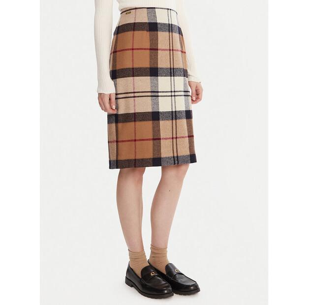 Юбка мини Barbour Rosa EU 10