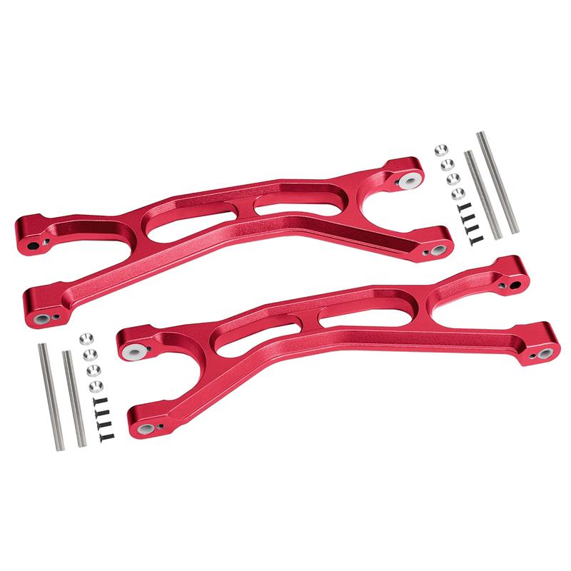 GPM for Traxxas 1/6 FUNCO PRO 1/5 X-MAXX X-Monster 6S 8S Monster Truck RC Car Metal Alloy Front Rear Upper Suspension Arms 7729