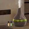 300ml USB Humidifier & Aromatherapy Diffuser for Home, Office & Travel  Includes Essential Oils