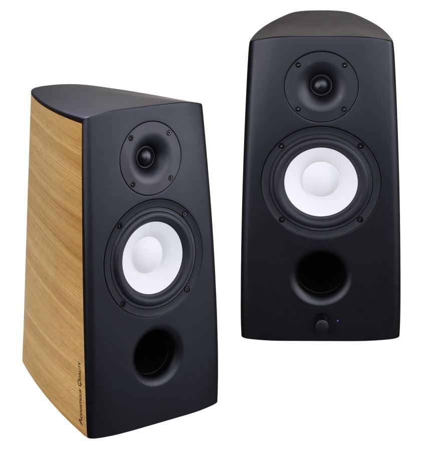 

Acoustique Quality CANTO 3 FORTE / oak, Acoustique Quality чорний