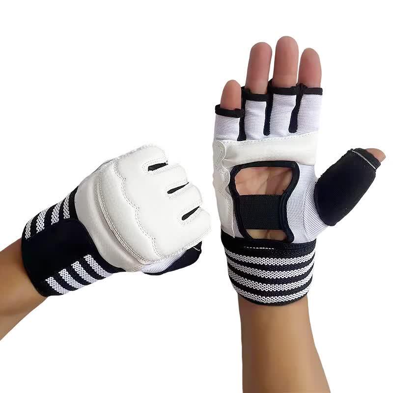 TLXT Boxing Half-Finger Gloves