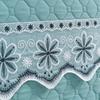 All-inclusive Anti-Collision Bed Head Cover Elastic Bedside Protector Cover Headboard Cover  Hotel