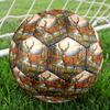 1pc Deer Autumn Landscape Durable Size 5 Soccer Ball Professional Match Training Football Indoor &Outdoor Sports Ball p60114