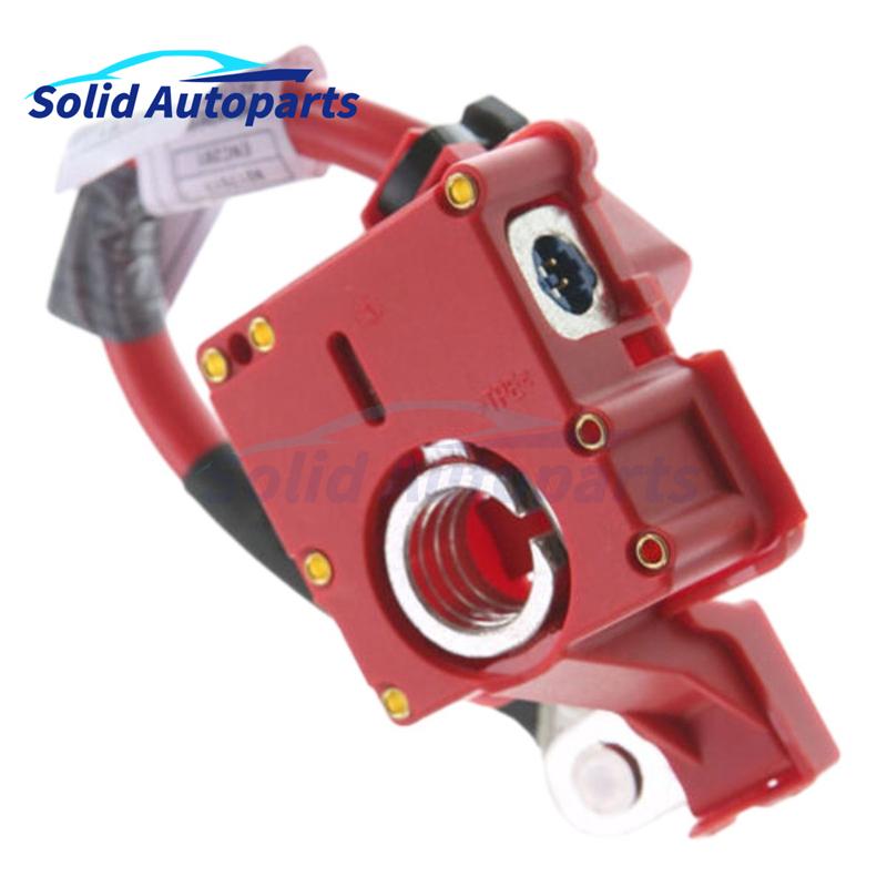 61129217017 Positive Battery Fuse Cable9 217017 for BMW 1 Series E81 E87 116i 118d 118i 120d 2004-2012 12V Car Battery Cable