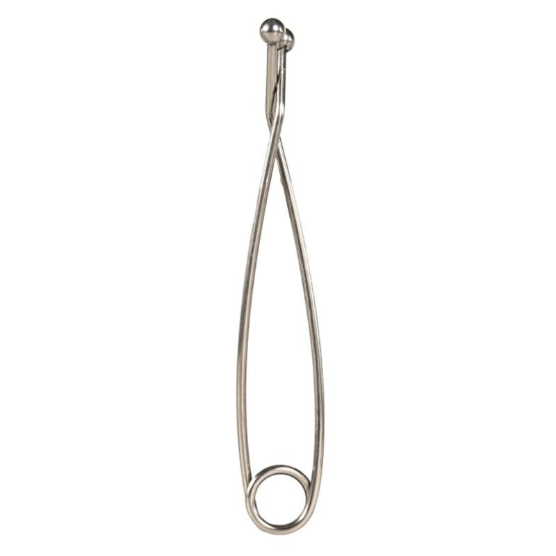 

Compacts Easily Grip Fish Jaw Spreader Fish Brace Mouth Gag Hook Stainless Steel Fish Mouth Opener Fishing Accessory