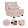 Fold-out Armchair Sleeping Function KIMO Bedding Container Family Furniture J Rose