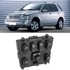 Power Window Master Switch Replacement A1638206610 Fit for Mercedes Benz W163 ML320