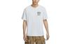 Nike ACG T Shirts Men's White Crew Neck Moderate FV3491-121