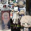 19CM Anime Dungeon Donato Farin Figure Standing Parade PVC Model Toy Gift Action Figure Doll In Stock