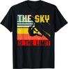 The Sky Is The Limit Tee Shirt Gift Unisex T-Shirt