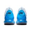 Nike Air Max 270 Bianco Nero Blu Foto AH8050-110