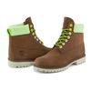 Timberland Premium Series Durable Shock Absorbing Comfortable Versatile Lightweight High-Top Outdoor Boots Men boots Medium-Brown A2HXSW