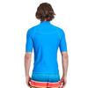 Men's Custom Quick-Dry Sun Protection Wetsuit - Short-Sleeved Sports Surf Swimsuit
