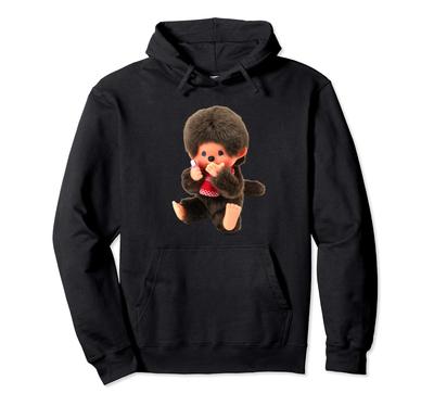 Monchhichi Grafik-Hoodie