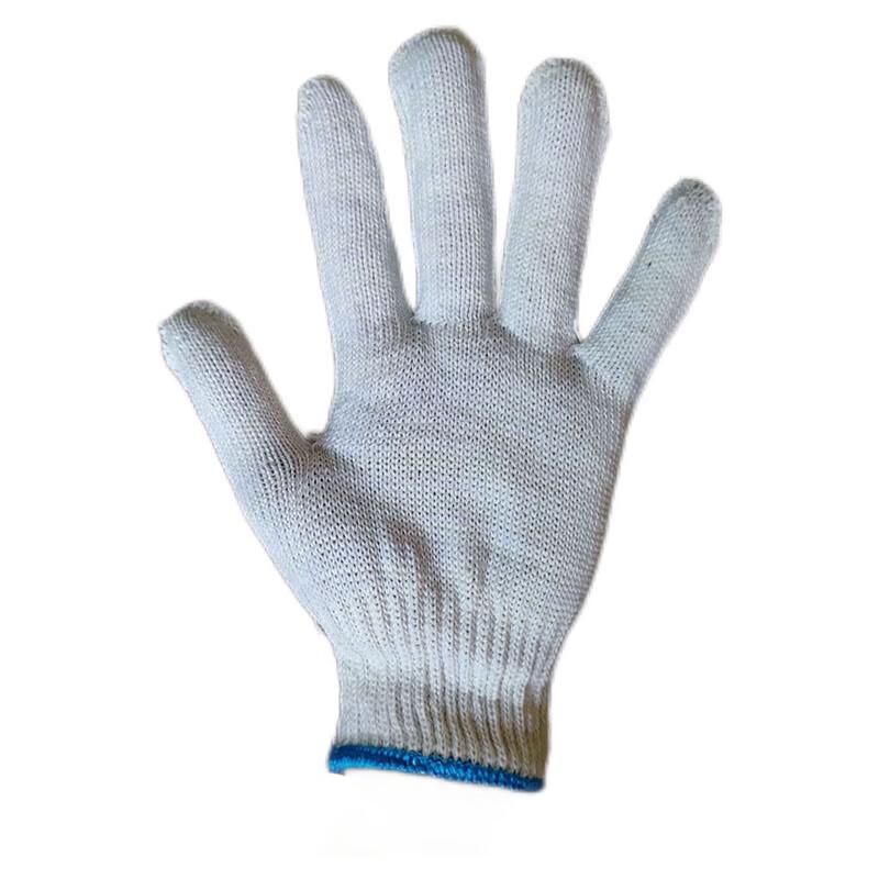 Durable Cotton Blend Work Gloves
