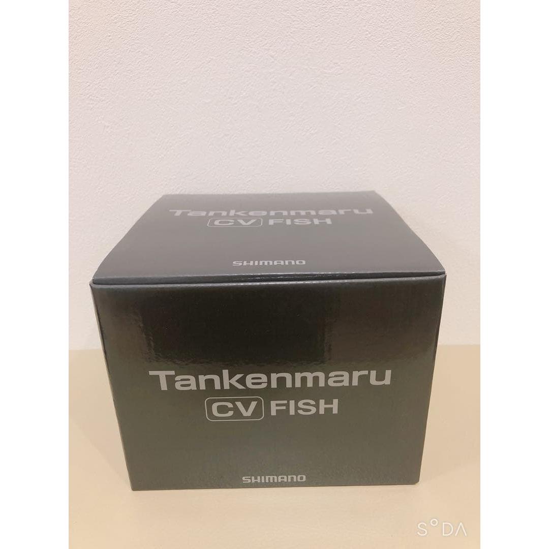 Used [New and unused] Tandemumaru CV FISH SHIMANO