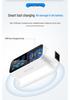 Multi-Port USB Charger with PD Fast Charging, Digital Display, 8 Ports & Multiple Interfaces
