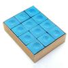 1Pc Pool Cue Tip Billiard Chalks Calcium Carbonate Snooker Accessory New Cue Chalk  Billiard Cue
