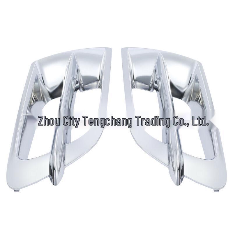 Gold Wing GL1800 Electroplated Radiator Shroud Side Panel Protector (2001-2011)