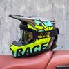 Off-Road Helmets Kids Teens Electric Bike Helmets Men and Women Rally Helmets Mountain Bike Riding Downhill