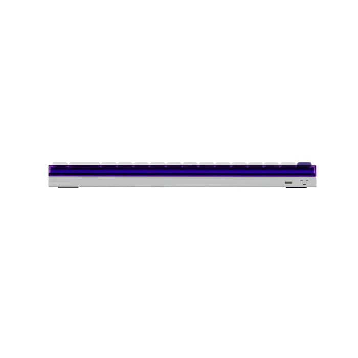 MADE68 AIR English Layout Wired USB Connection 8000Hz Rapid Trigger Compatible Low Profile Magnetic TTC KOM Mini Switch HE Magnet Tenkeyless 68 Keys