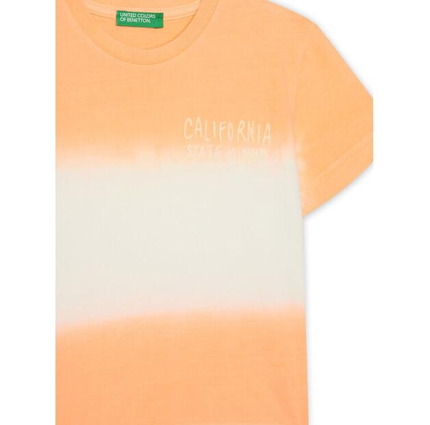 Футболка United Colors Of Benetton 3NPDG10J5