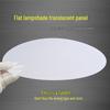 Jinsu Round Acrylic LED Ceiling Light Cover