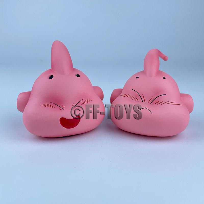 In Stock Anime Drogan Boll Z Fat Buu Figure Majin Buu Action  Figures Super Buu Figurine 28cm Pvc Statue Collection Model Toys