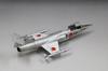 Fine Molds 1/72 Jet Aircraft Series Air Self-Defense Force F-104J Fighter "Eiko" Plastic Model FF07 (Airplane)