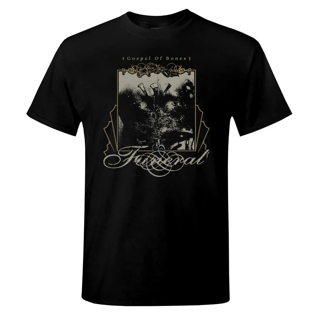 Funeral - Gospel of Bones T-Shirt L