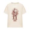 Daredevil Womens/Ladies Born Again HellÂ´s Kitchen Graffiti T-Shirt