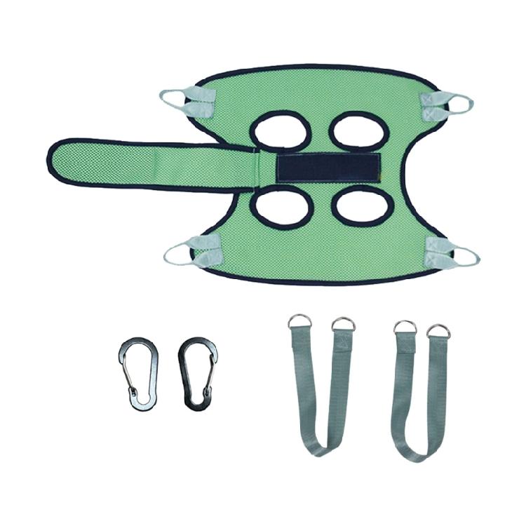 Permeable Safety Pet Grooming Bed For Dog Cats Nail Maintenance Bathing Healths Checkups Easyly Cleaning