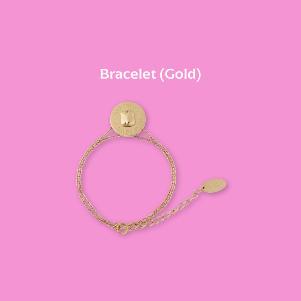 TXT BEOMGYU Flower Shop Bracelet