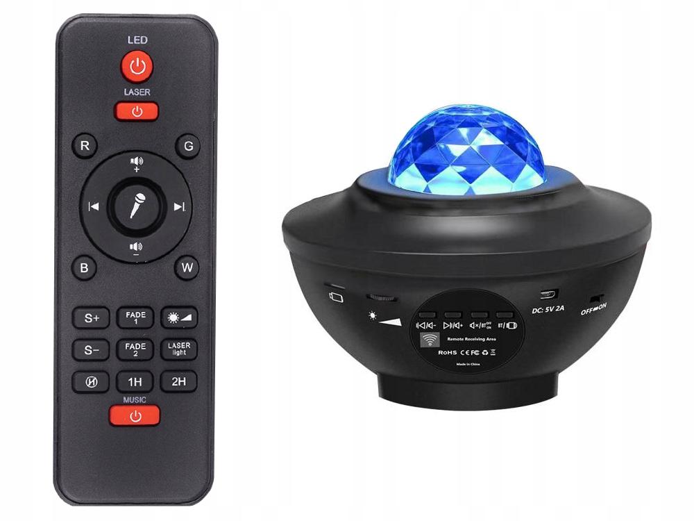Star Projector Blt Remote Control (30) Gab_B