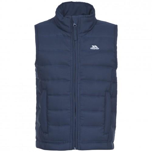 Childrens/Kids Jadda Quilted Sleeveless Gilet