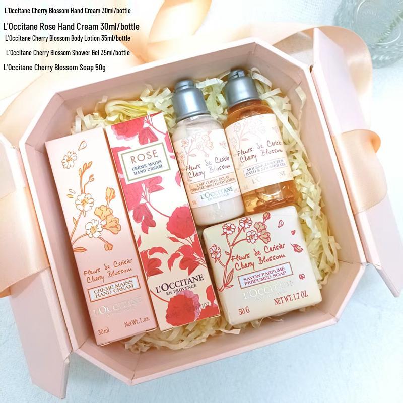 Elegant Gift Box for Nurses, Bridesmaids, Best Friends, Sisters, and Girlfriends – Perfect for Mother's Day, Birthdays, or Store Anniversaries